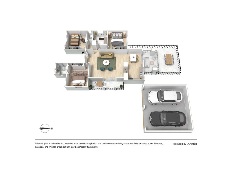 5/50 Dutton Street, Hawthorne QLD 4171 Floorplan