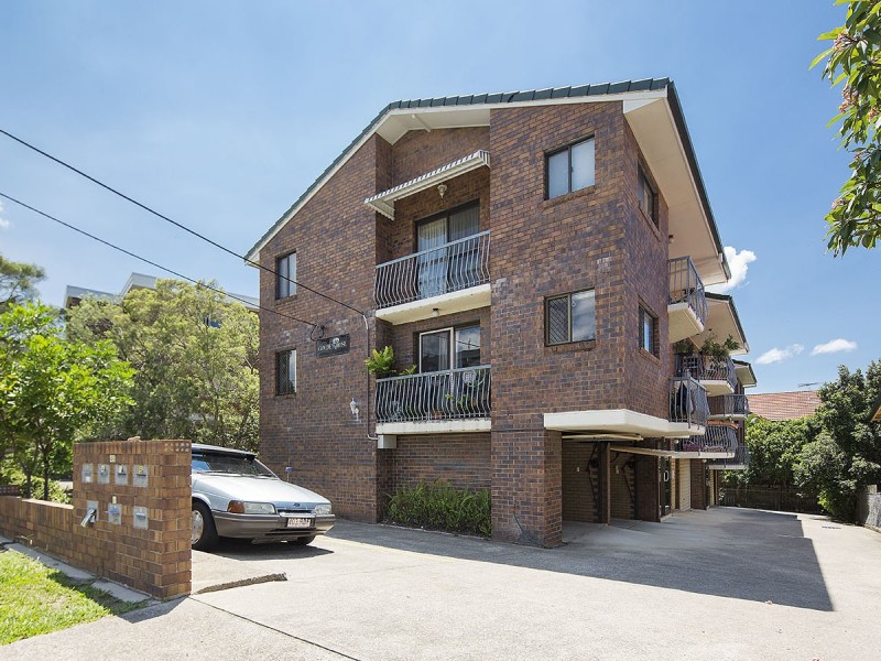 3/46 Eighth Avenue, Coorparoo QLD 4151