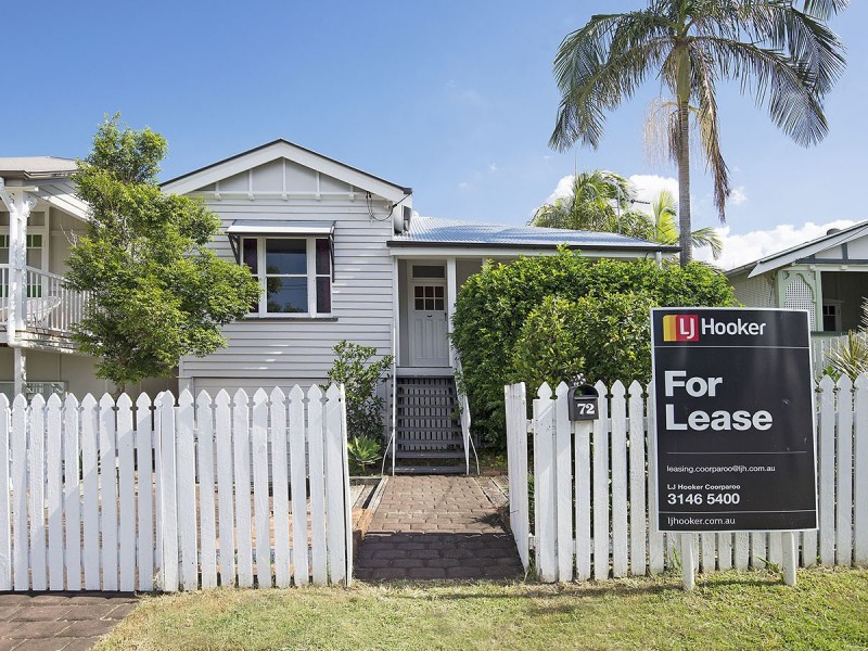 72 Lewin Street, Bardon QLD 4065