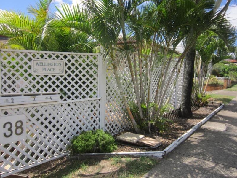 4/38 Wellington Street, Coorparoo QLD 4151