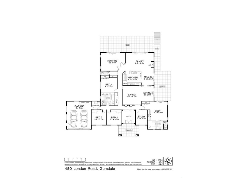 480 London Road, Gumdale QLD 4154