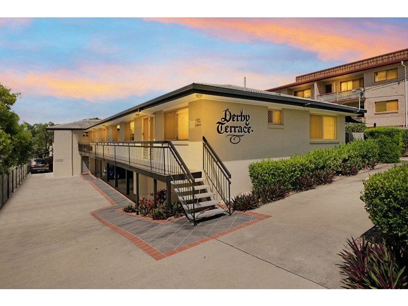 6/33 Derby Street, Coorparoo QLD 4151