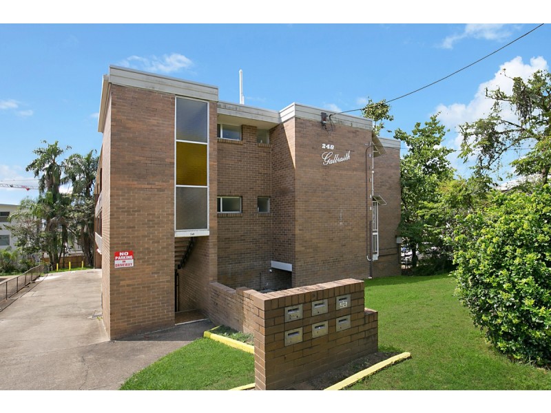 3/248 Cavendish Road, Coorparoo QLD 4151