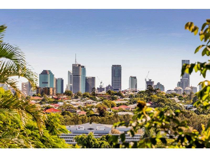 7/21 St Leonards Street, Coorparoo QLD 4151