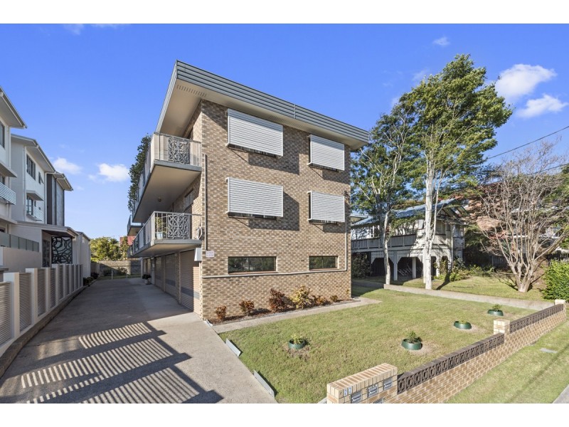 4/22 Amelia Street, Coorparoo QLD 4151