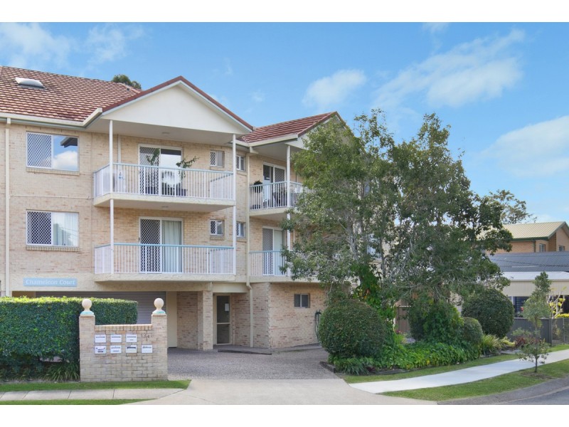 2/54 Jellicoe Street, Coorparoo QLD 4151