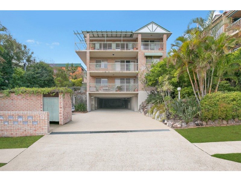 5/11 Baragoola Street, Coorparoo QLD 4151