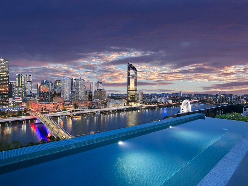 802/77 Grey Street, South Brisbane QLD 4101