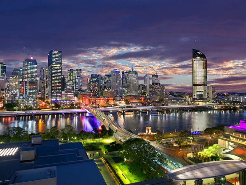 802/77 Grey Street, South Brisbane QLD 4101