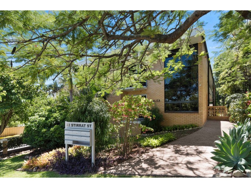 6/22 Stirrat Street, Coorparoo QLD 4151