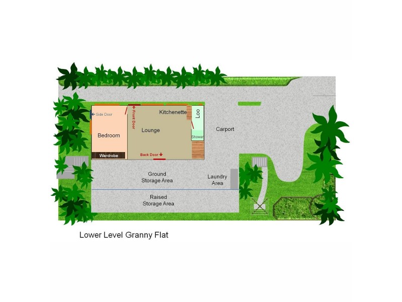 74 Wellington Street, Coorparoo QLD 4151 Floorplan