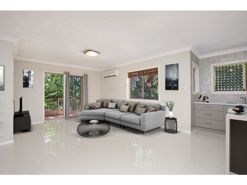 2/70 Jellicoe Street, Coorparoo QLD 4151