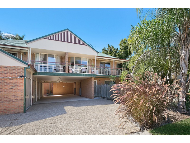 2/70 Jellicoe Street, Coorparoo QLD 4151