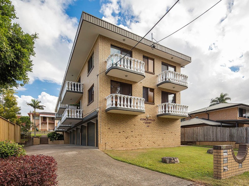 2/115 Leicester Street, Coorparoo QLD 4151