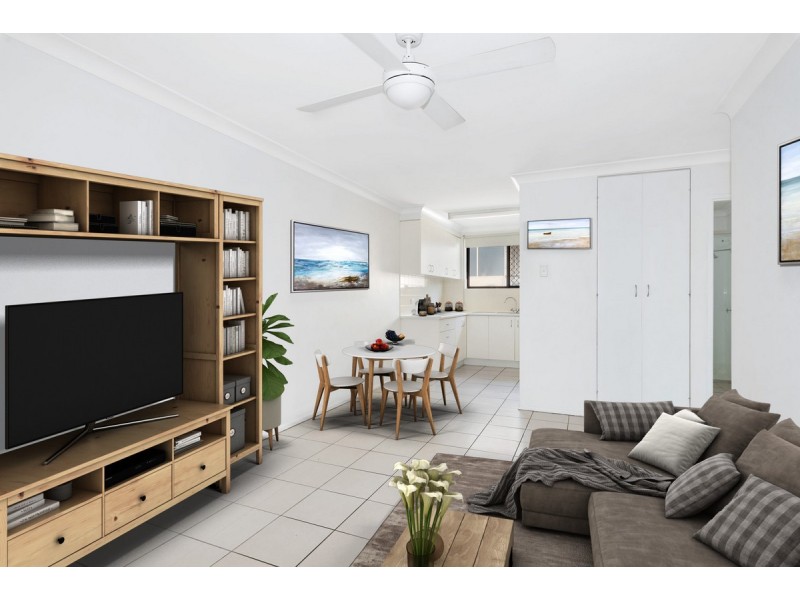 2/30 Wellington Street, Coorparoo QLD 4151