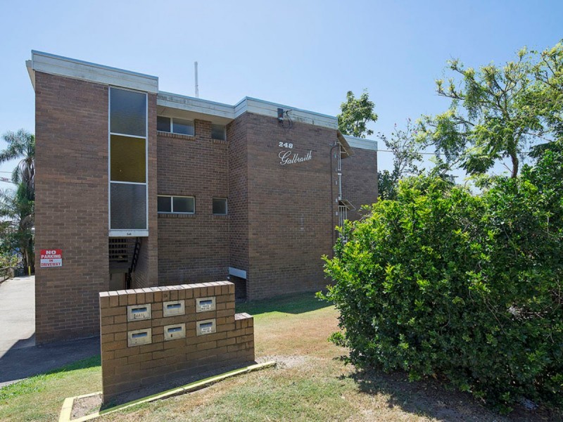 6/248 Cavendish Road, Coorparoo QLD 4151