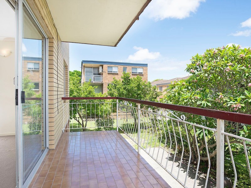 3/23 Joffre Street, Coorparoo QLD 4151