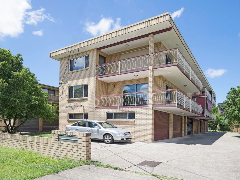 3/23 Joffre Street, Coorparoo QLD 4151