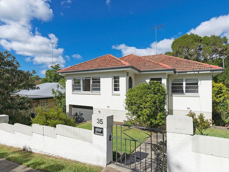 35 Park Street, Coorparoo QLD 4151