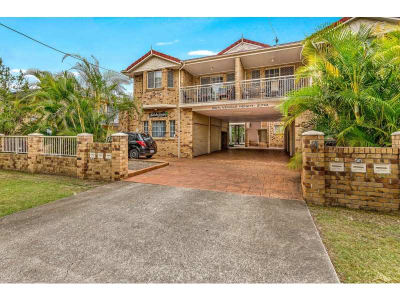 1/15 Malcolm Street, Hawthorne QLD 4171