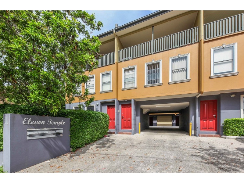 4/11 Temple Street, Coorparoo QLD 4151