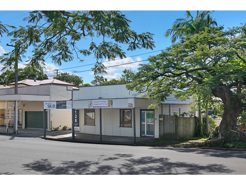 126 Mcilwraith Avenue, Norman Park QLD 4170