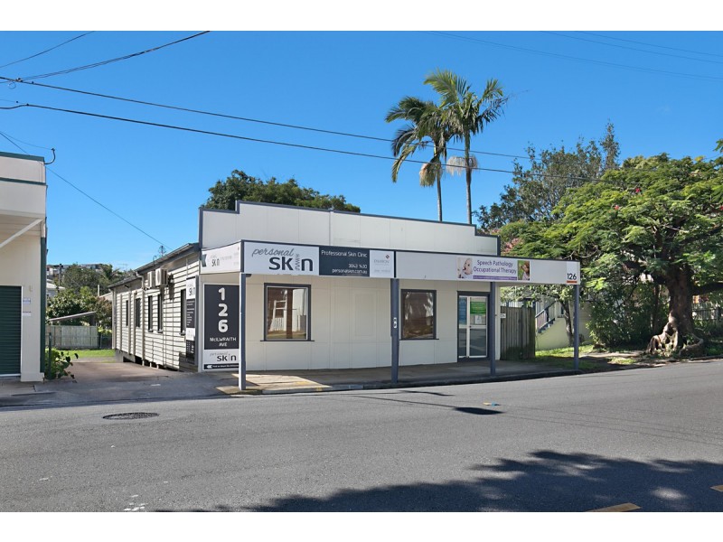 126 Mcilwraith Avenue, Norman Park QLD 4170