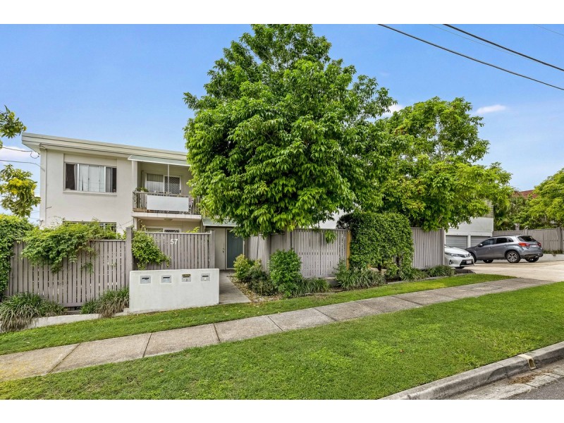 4/57 Rutland Street, Coorparoo QLD 4151