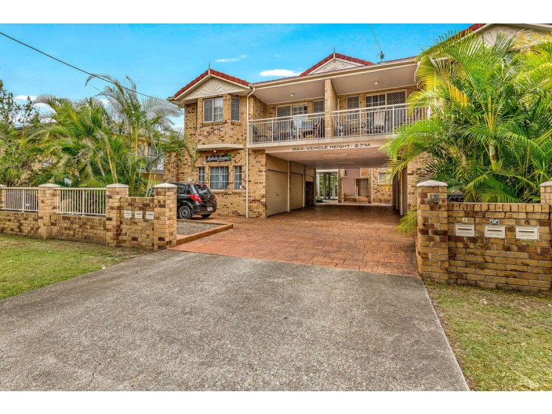 1/15 Malcolm Street, Hawthorne QLD 4171