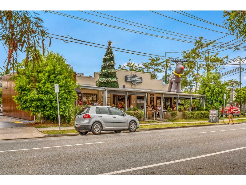 1/15 Malcolm Street, Hawthorne QLD 4171