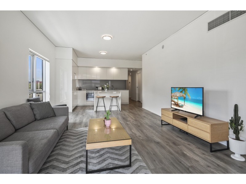 1708/510 St Pauls Terrace, Bowen Hills QLD 4006