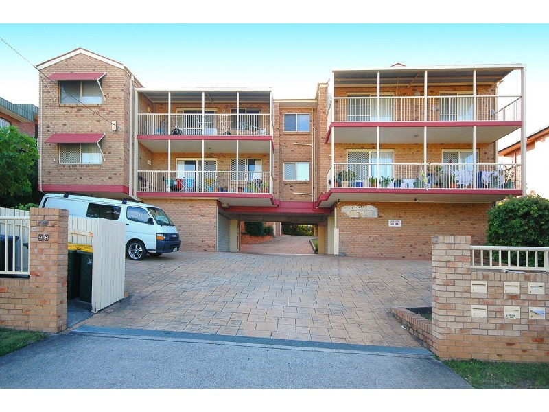 4/98 Pembroke Road, Coorparoo QLD 4151