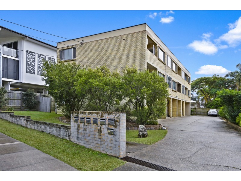 4/72 Kitchener Street, Coorparoo QLD 4151