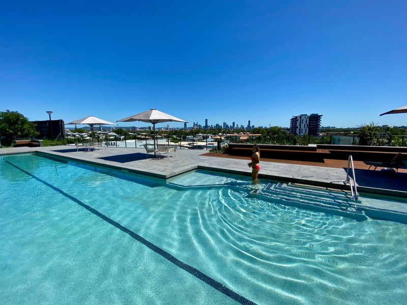 20503/300 Old Cleveland Road, Coorparoo QLD 4151