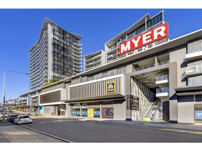 20503/300 Old Cleveland Road, Coorparoo QLD 4151