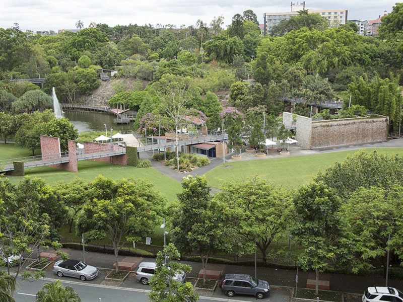 3089/3-7 Parkland Boulevard, Brisbane City QLD 4000