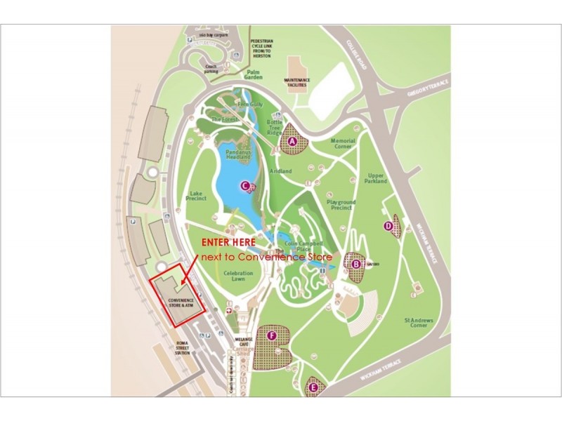 3089/3-7 Parkland Boulevard, Brisbane City QLD 4000