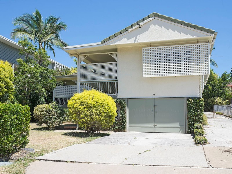 55 Canopus Street, Coorparoo QLD 4151