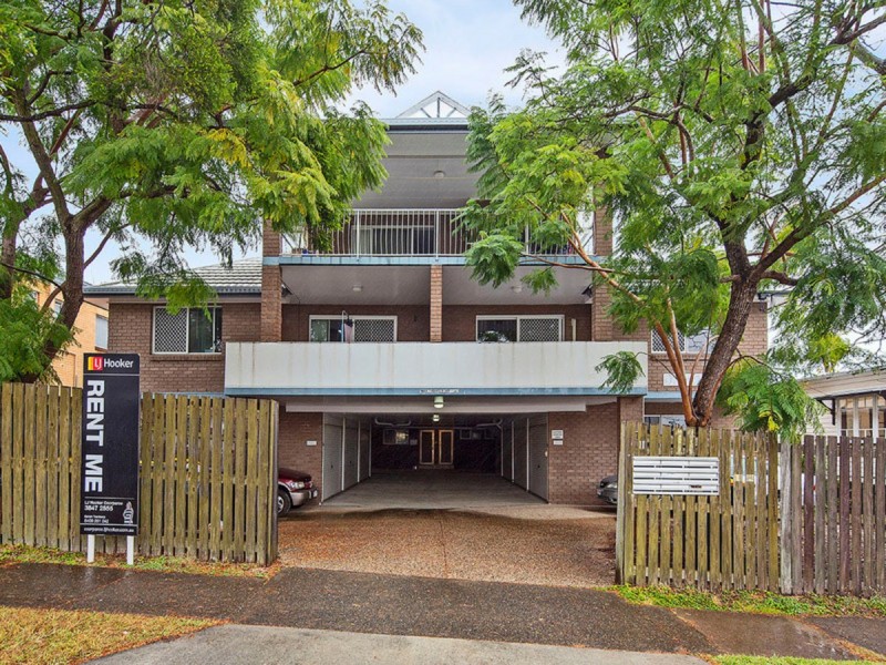 3/11 Shakespeare Street, Coorparoo QLD 4151