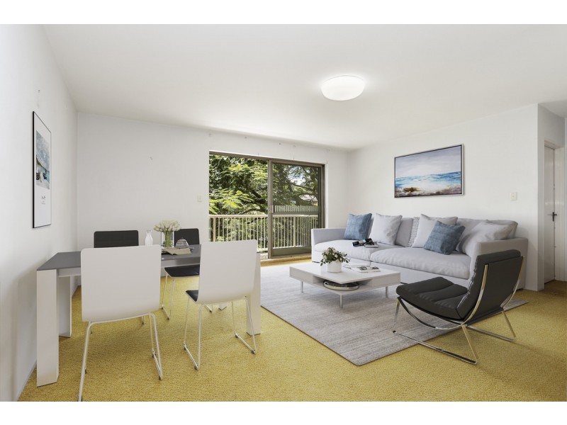 2/35 York Street, Coorparoo QLD 4151