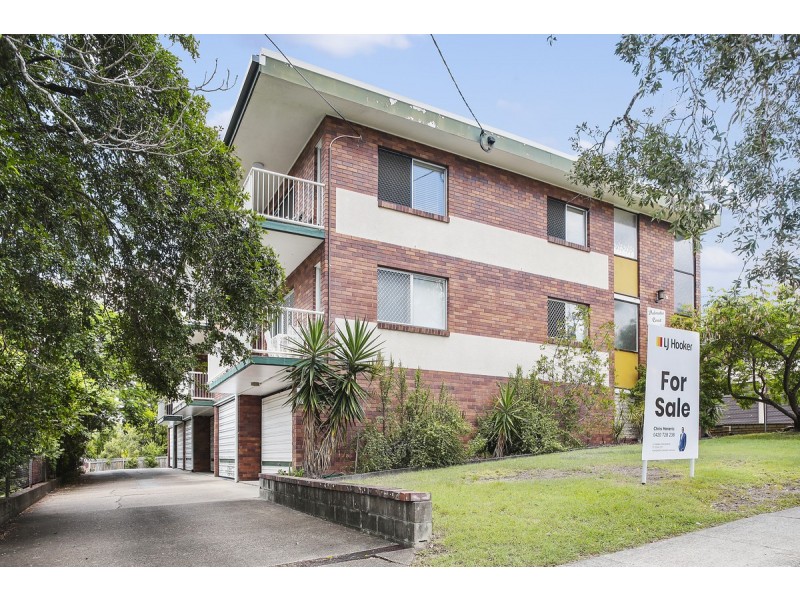 2/35 York Street, Coorparoo QLD 4151