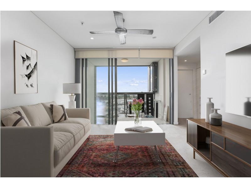 1085/16 Hamilton Place, Bowen Hills QLD 4006