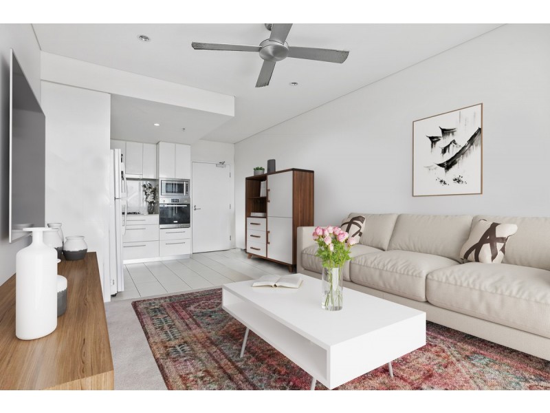 1085/16 Hamilton Place, Bowen Hills QLD 4006