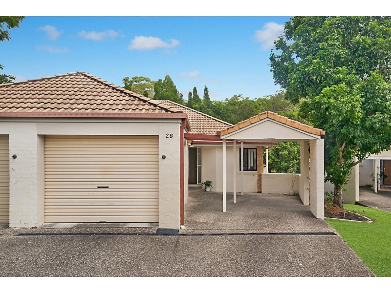 28/1180 Creek Road, Carina Heights QLD 4152