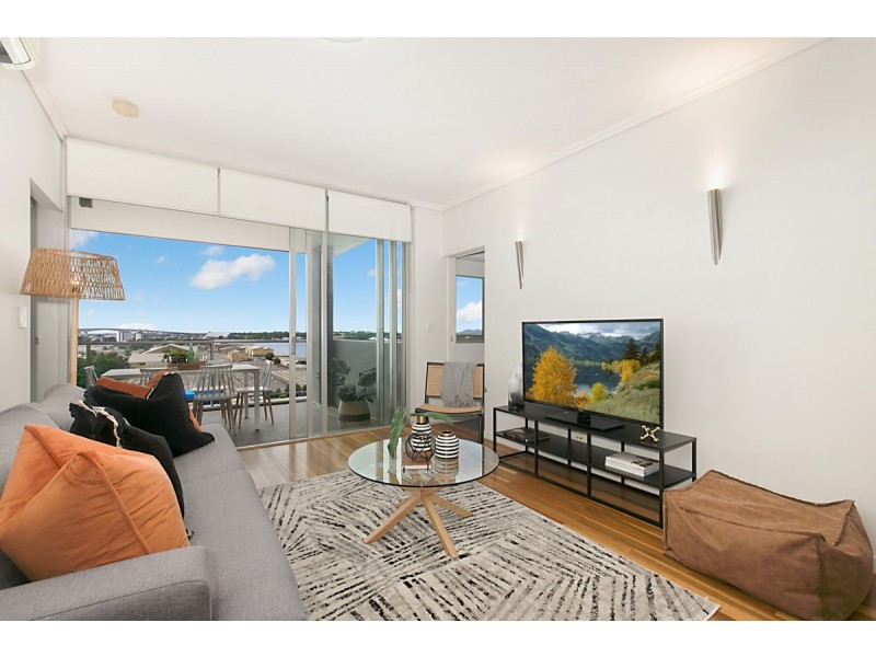 887/43 Hercules Street, Hamilton QLD 4007