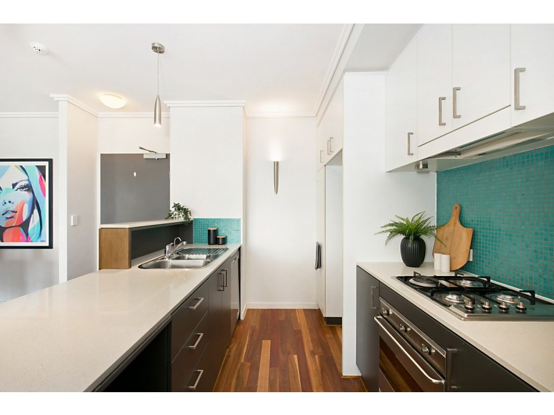 887/43 Hercules Street, Hamilton QLD 4007