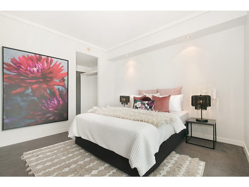 887/43 Hercules Street, Hamilton QLD 4007