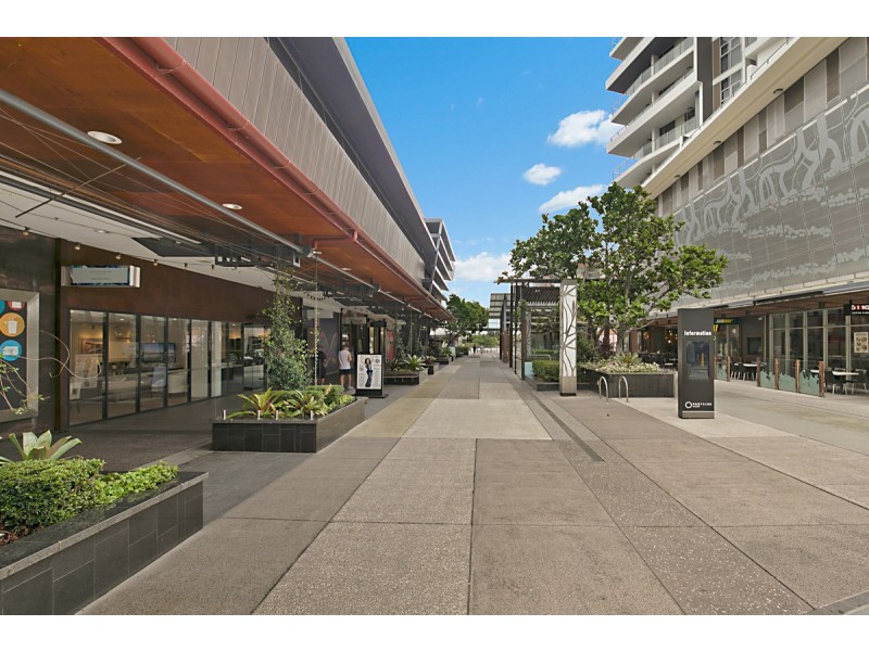 887/43 Hercules Street, Hamilton QLD 4007