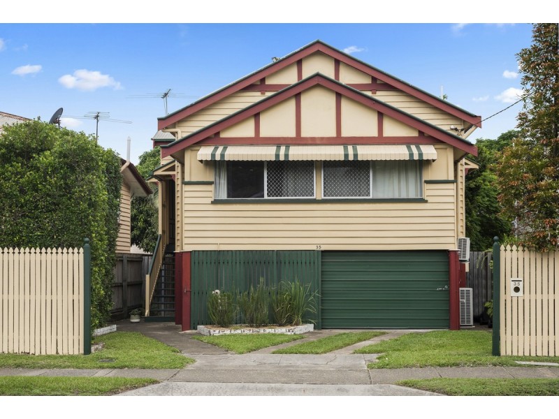 35 Nudgee Road, Hamilton QLD 4007