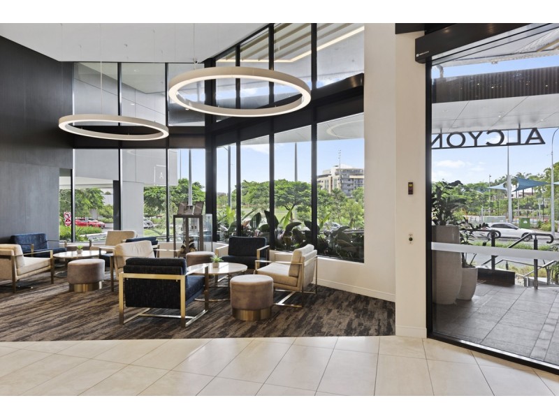 912/35 Hercules Street, Hamilton QLD 4007